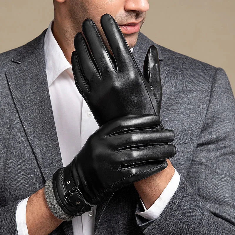Harold Premium Leather Gloves