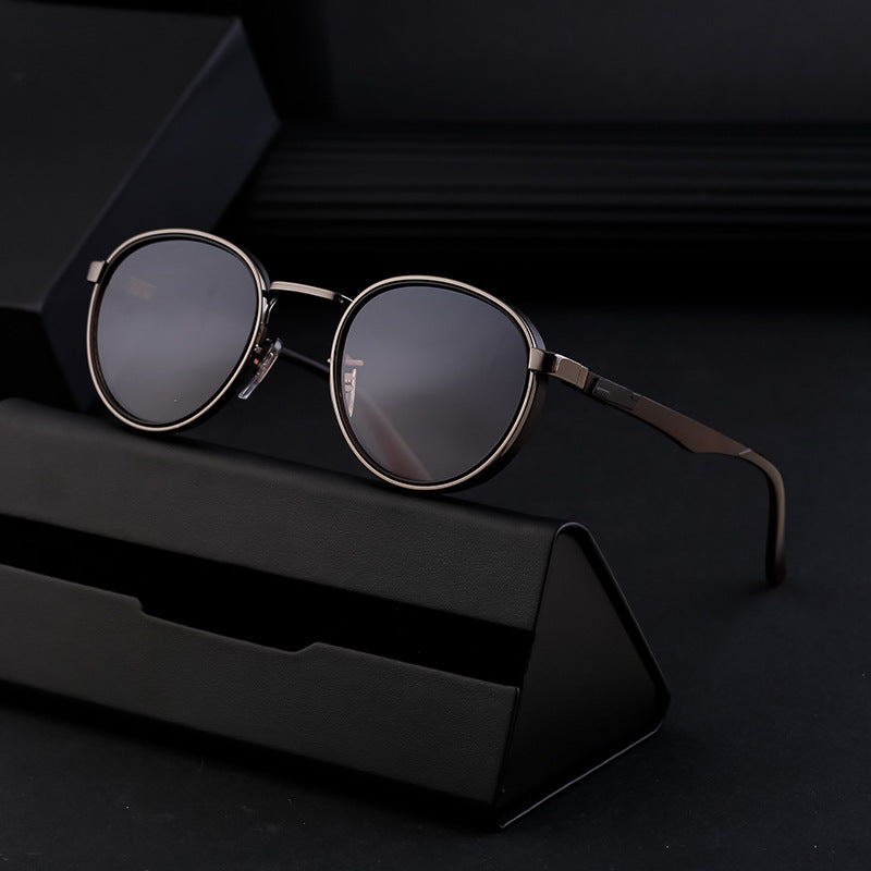 AMIRI VINTAGE-STYLE SUNGLASSES