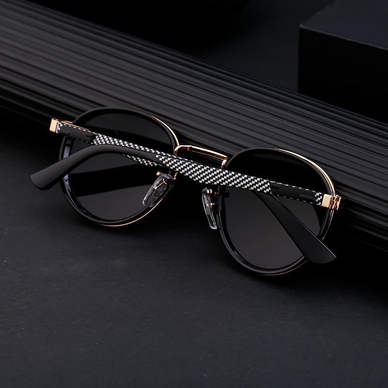 AMIRI VINTAGE-STYLE SUNGLASSES