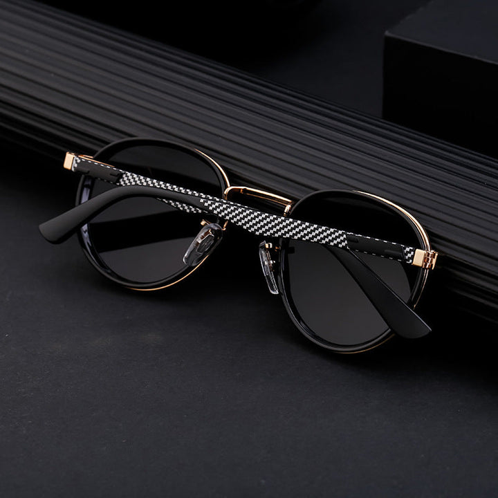 AMIRI VINTAGE-STYLE SUNGLASSES