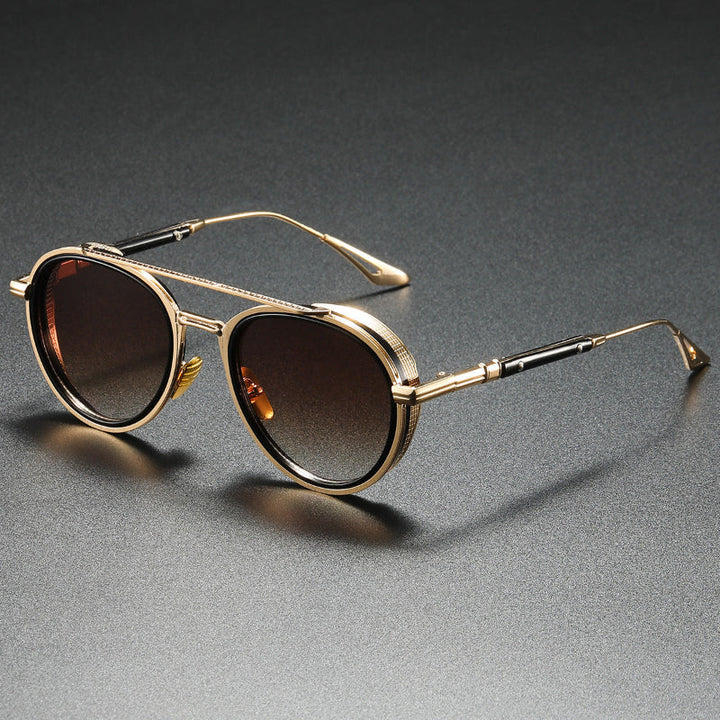 Classic Aviator Sunglasses
