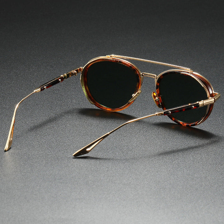 Classic Aviator Sunglasses