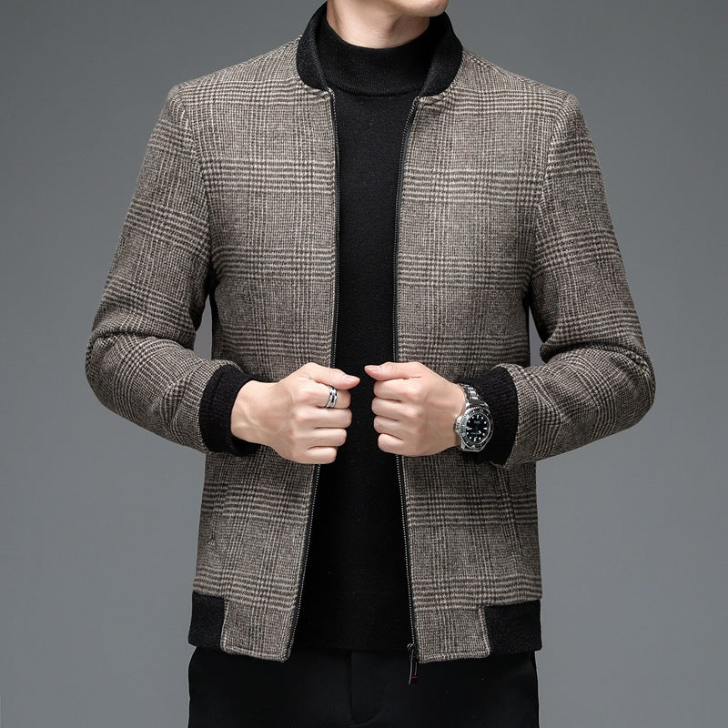 ELLIOT™ WOOL COAT