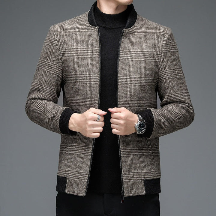ELLIOT™ WOOL COAT