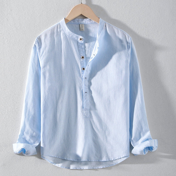 LINEN SHIRT BY SORO