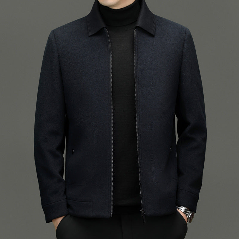BENSON™ WOOL COAT