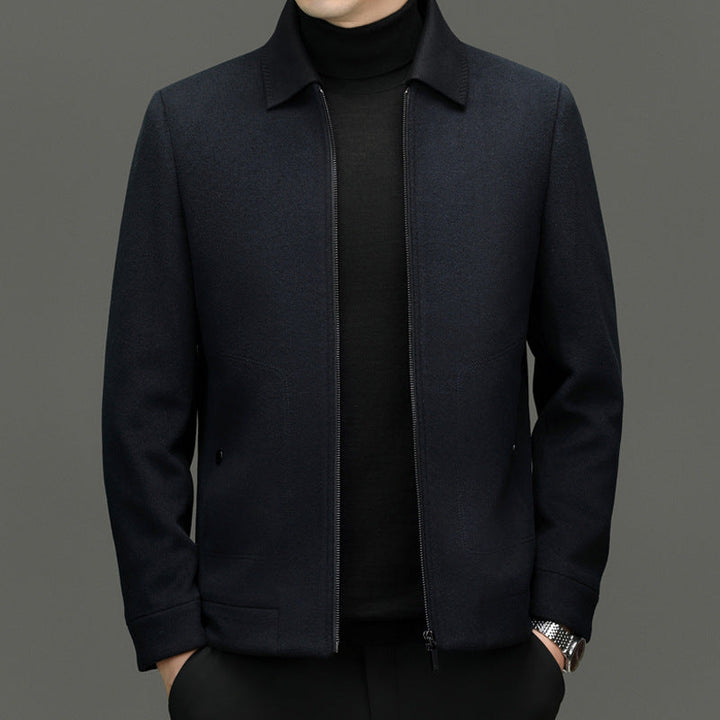 BENSON™ WOOL COAT