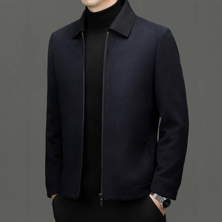 BENSON™ WOOL COAT