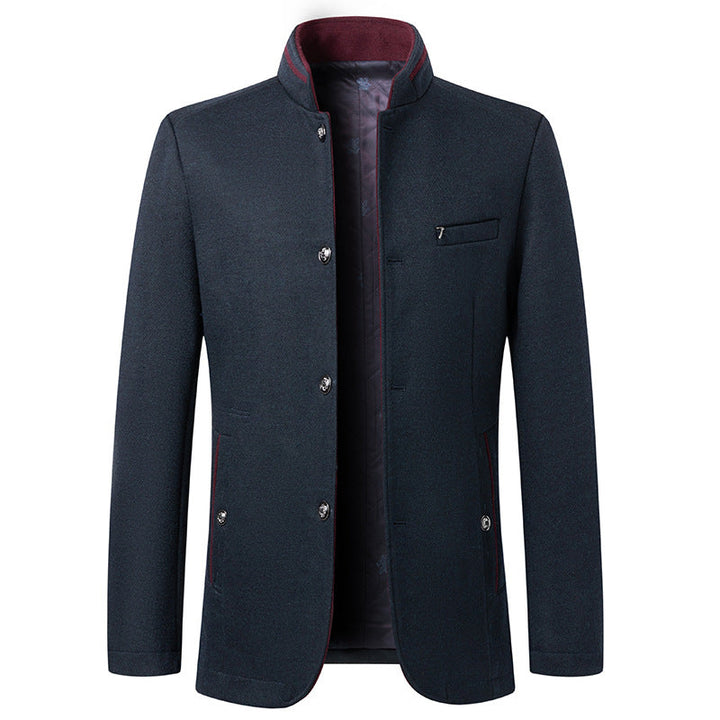 ALESSANDRO™ WOOL COAT
