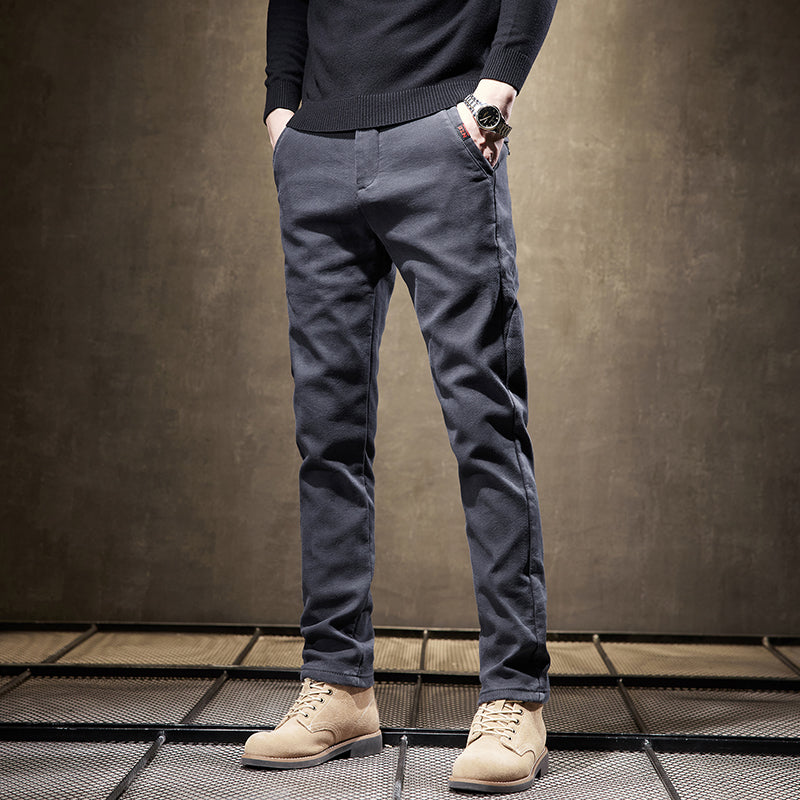 Tailored Slim Pants