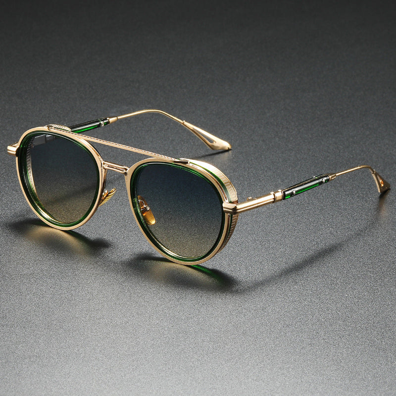 Classic Aviator Sunglasses