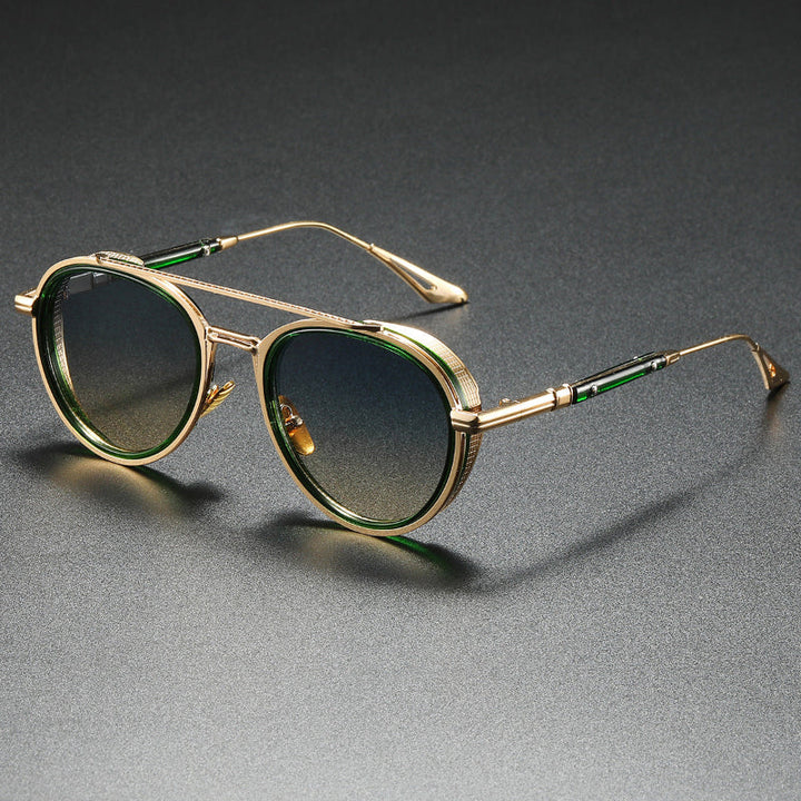 Classic Aviator Sunglasses