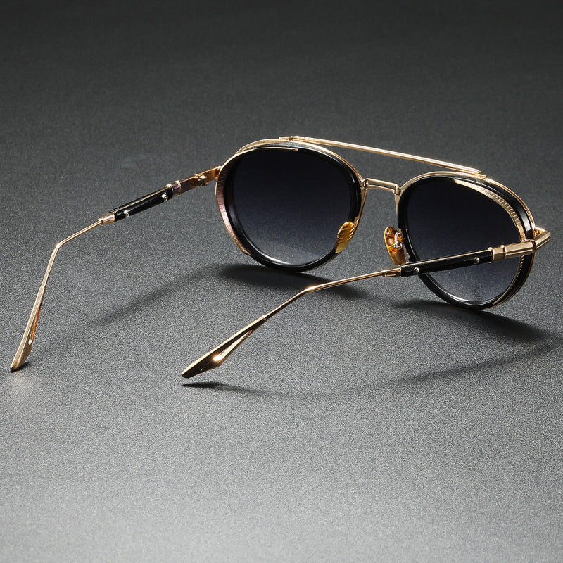Classic Aviator Sunglasses