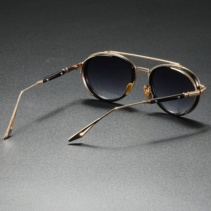 Classic Aviator Sunglasses