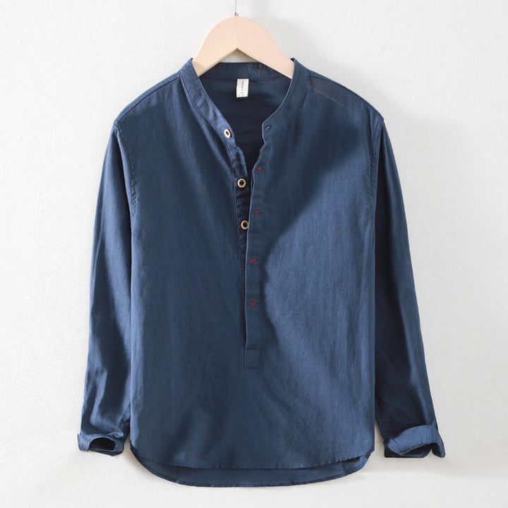 LINEN SHIRT BY SORO
