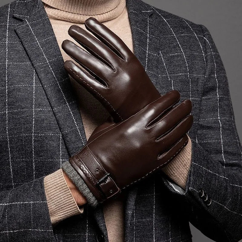 Harold Premium Leather Gloves