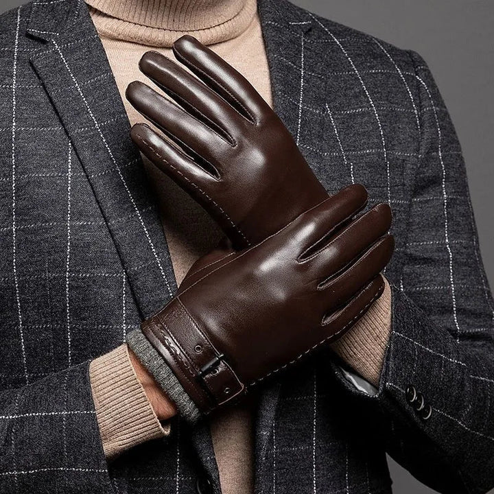 Harold Premium Leather Gloves
