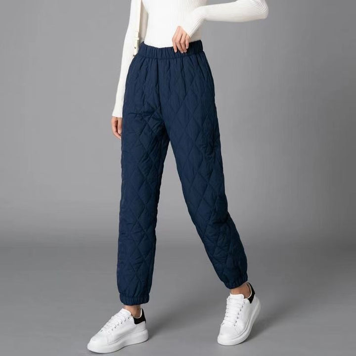 SIERRA Padded Quilted Trousers