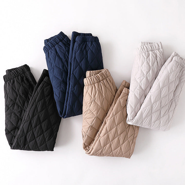 SIERRA Padded Quilted Trousers