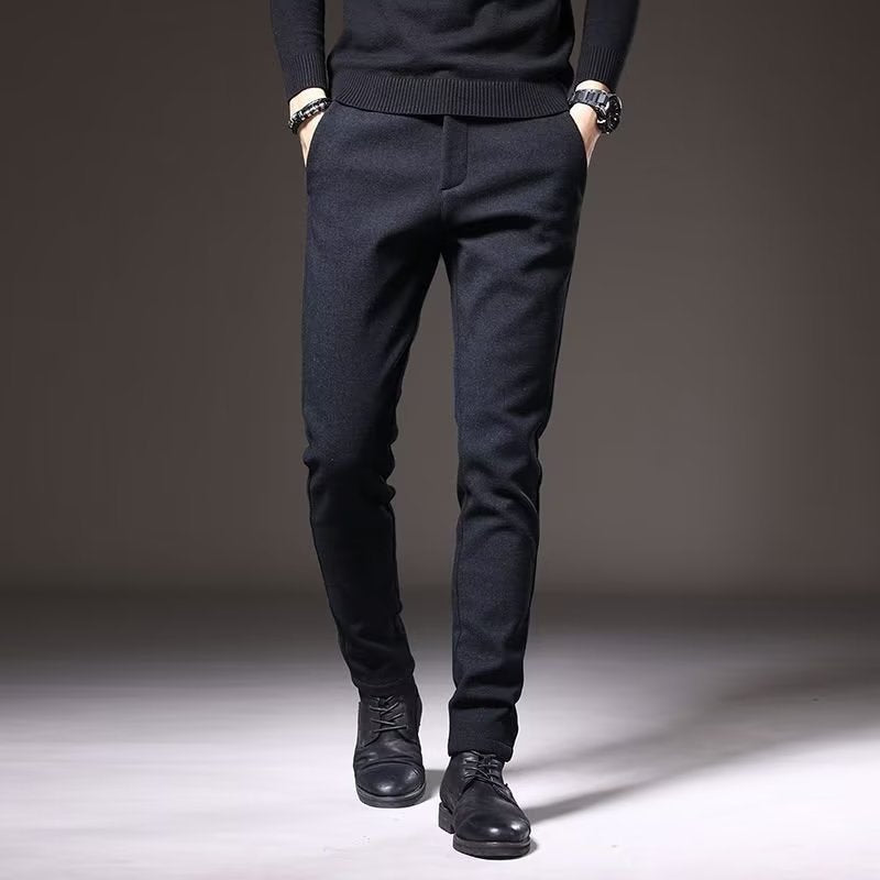 BENSON™ Tailored Slim Fit Trousers