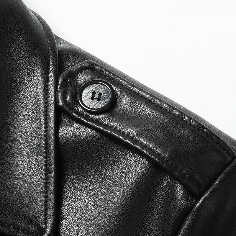 Berlin Genuine Leather Jacket