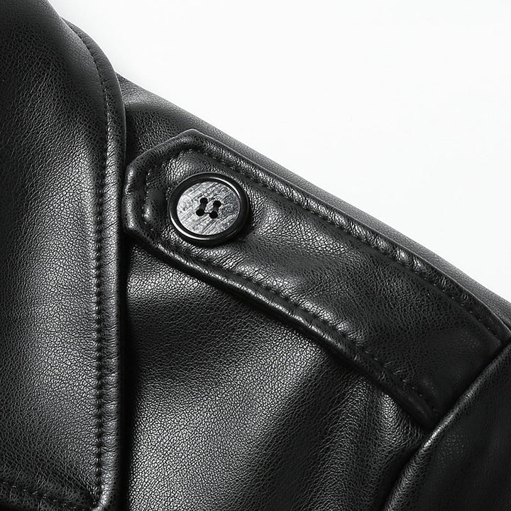 Berlin Genuine Leather Jacket