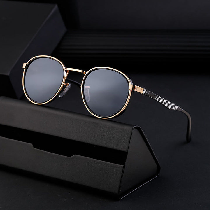 AMIRI VINTAGE-STYLE SUNGLASSES