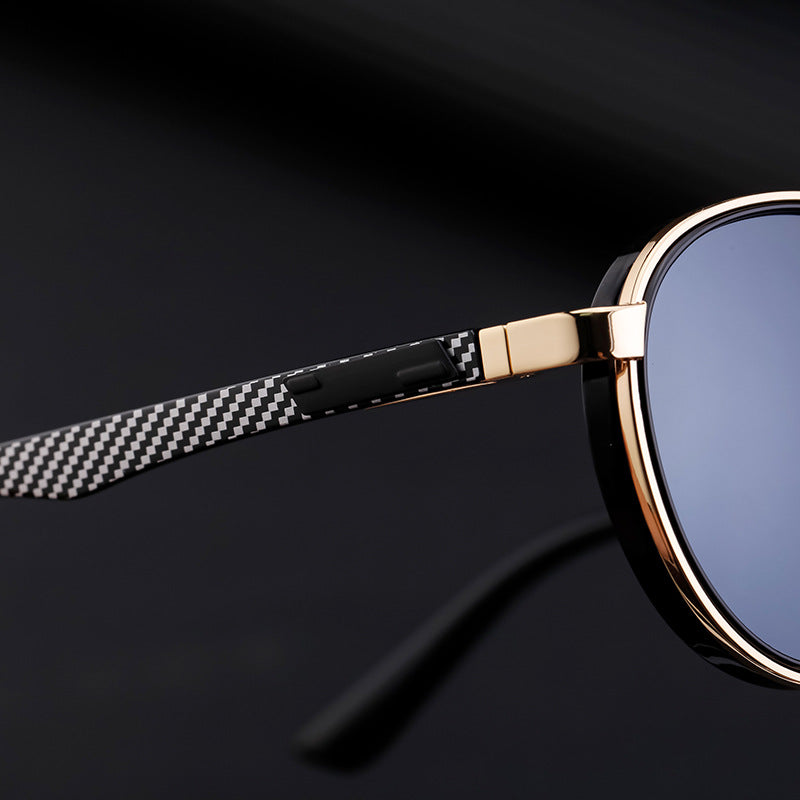 AMIRI VINTAGE-STYLE SUNGLASSES