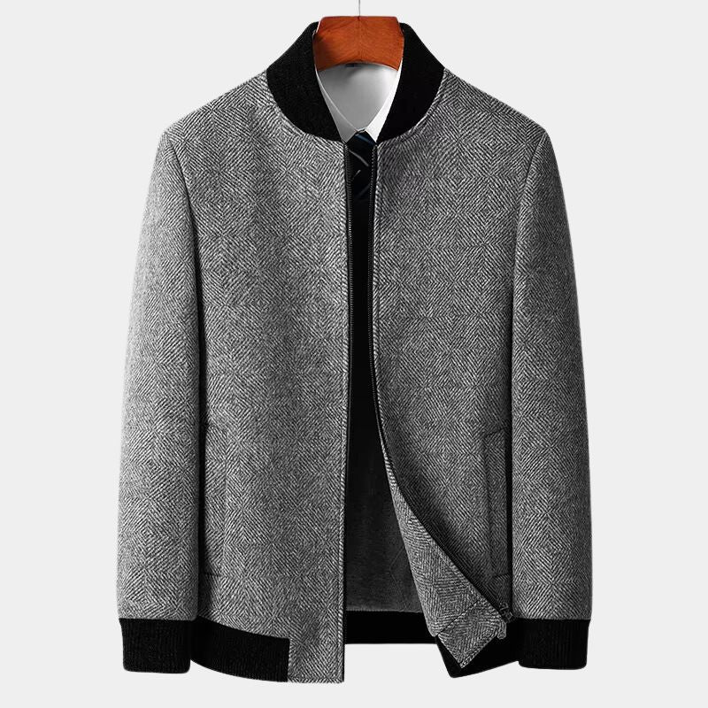 BRANFORD™ WOOL COAT