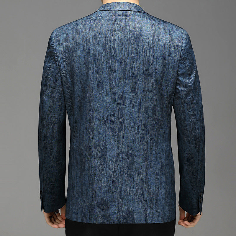 MOLNER™ LUXURY SILK BLAZER