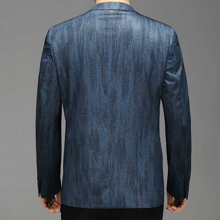 MOLNER™ LUXURY SILK BLAZER
