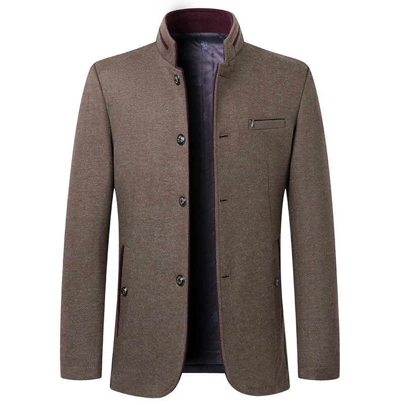 ALESSANDRO™ WOOL COAT