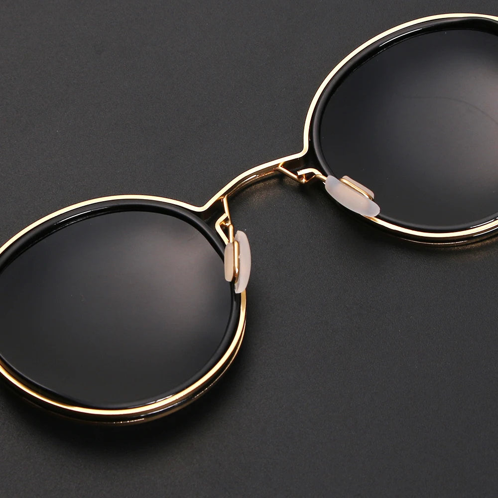 Vintage-Inspired Gables Sunglasses