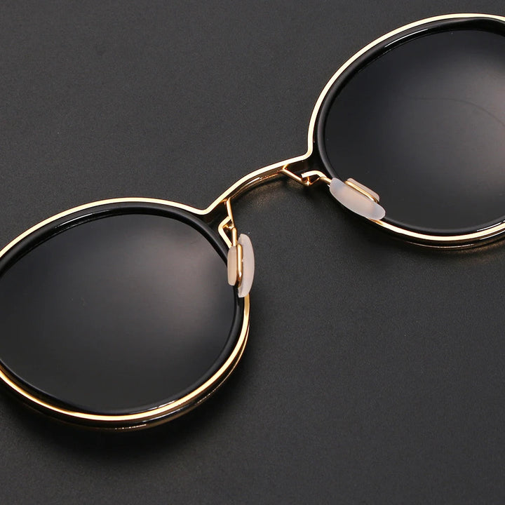 Vintage-Inspired Gables Sunglasses