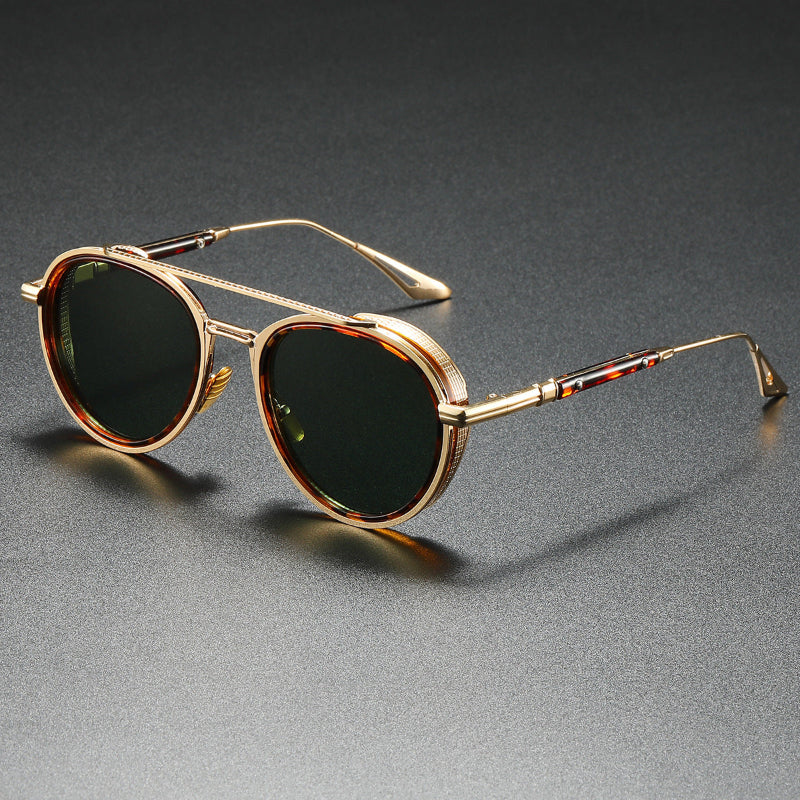 Classic Aviator Sunglasses