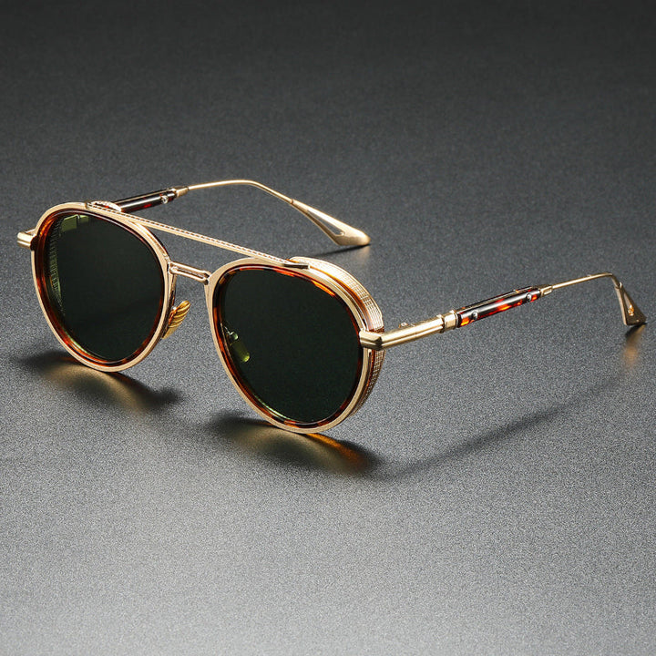 Classic Aviator Sunglasses