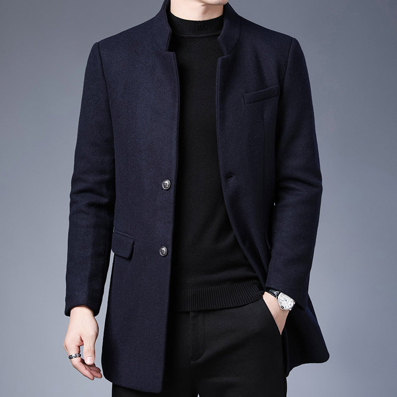 CRISTIAN™ WOOL COAT