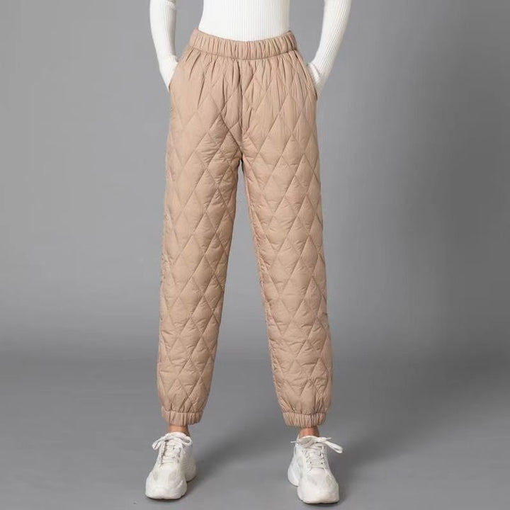 SIERRA Padded Quilted Trousers