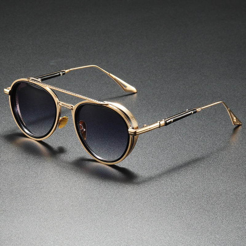 Classic Aviator Sunglasses