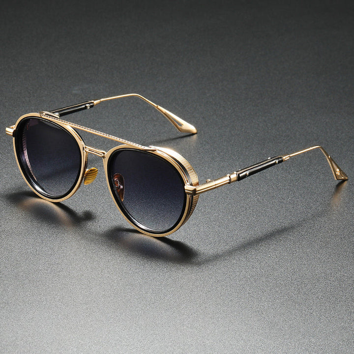 Classic Aviator Sunglasses
