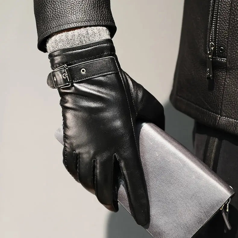 Harold Premium Leather Gloves