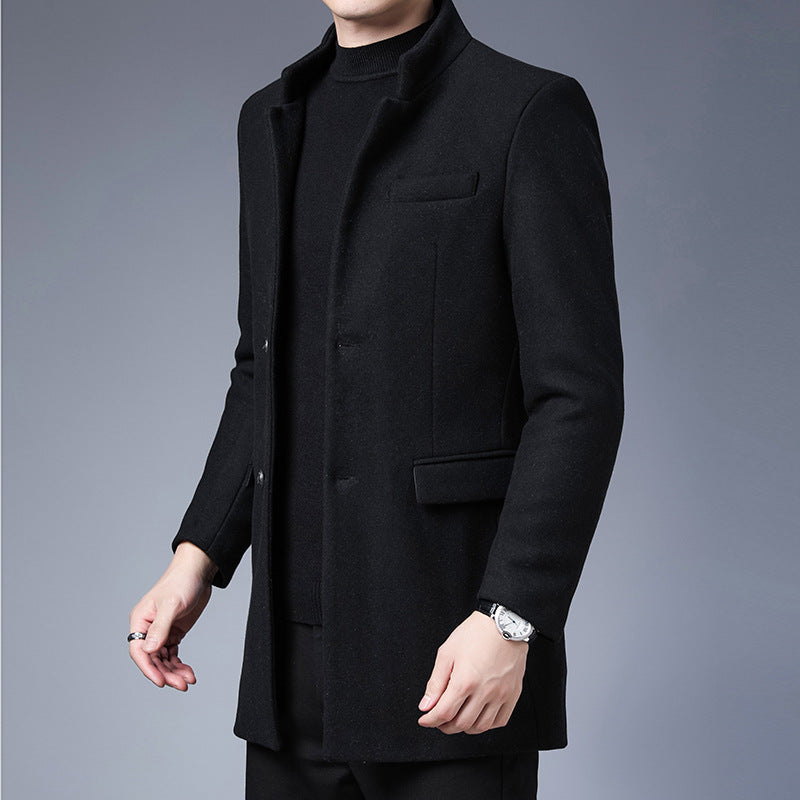CRISTIAN™ WOOL COAT
