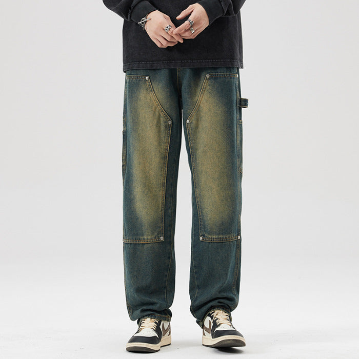 CLASSIC HERITAGE DENIM