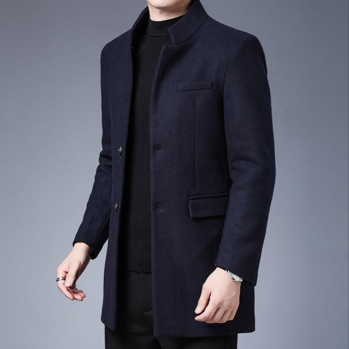 CRISTIAN™ WOOL COAT