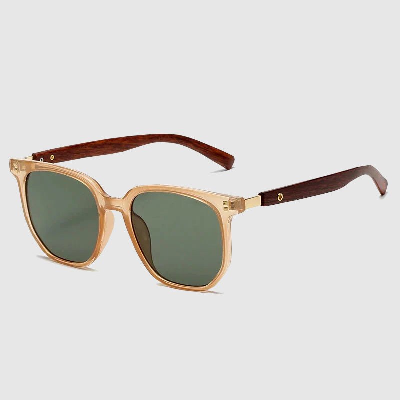 Jack Washington Vintage-Inspired Sunglasses