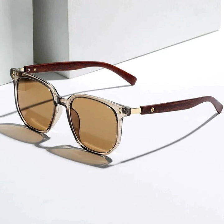 Jack Washington Vintage-Inspired Sunglasses