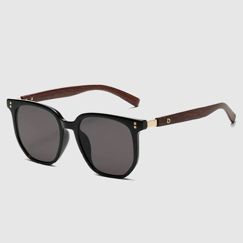 Jack Washington Vintage-Inspired Sunglasses