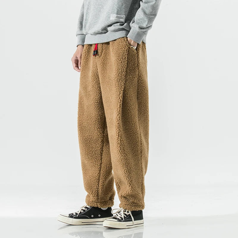 Mason Fleece Pants