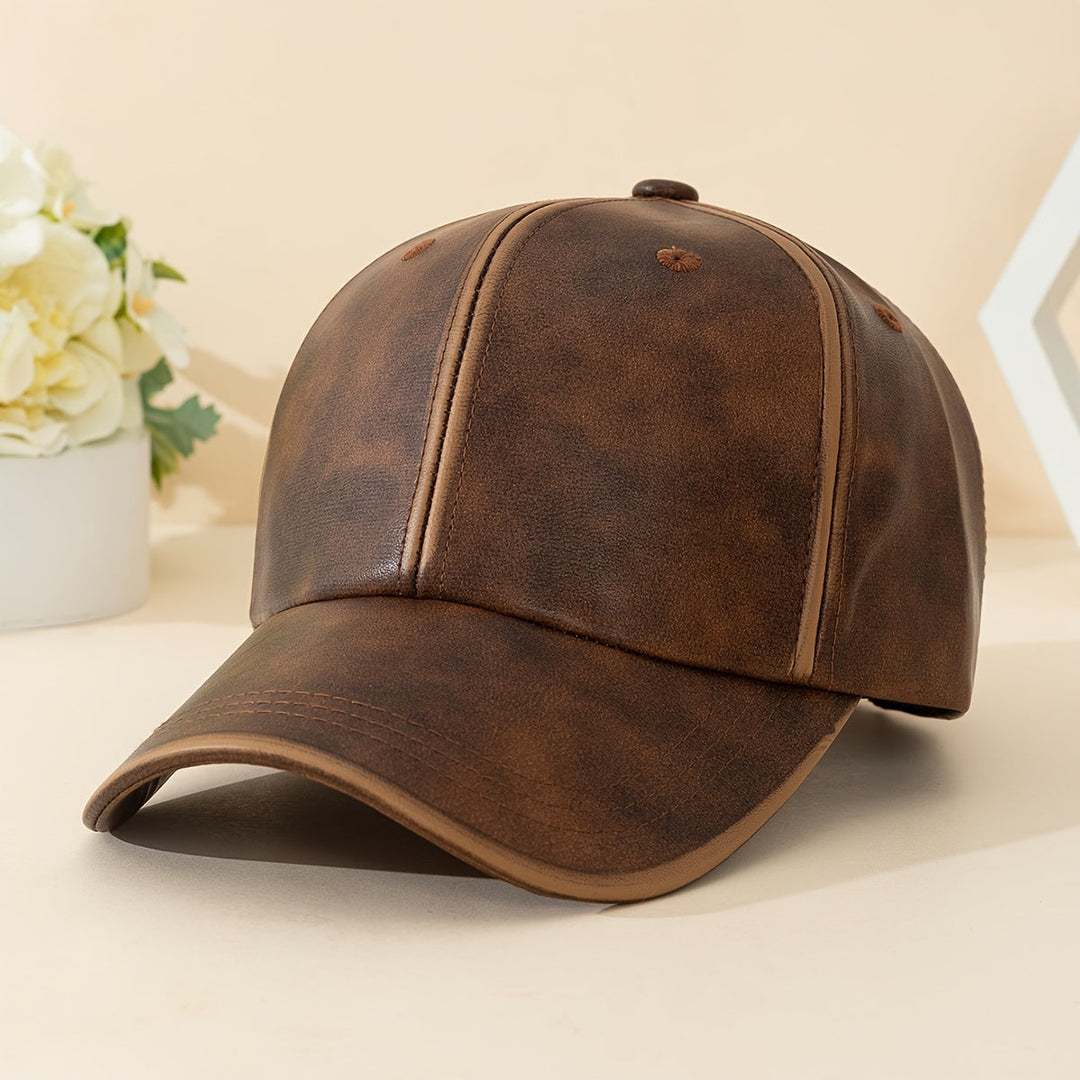 BARAVADO PREMIUM LEATHER HAT