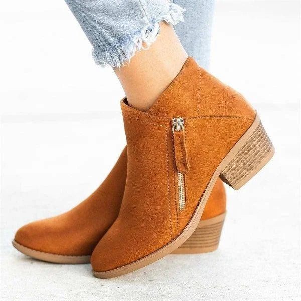The Camila Ankle Boot